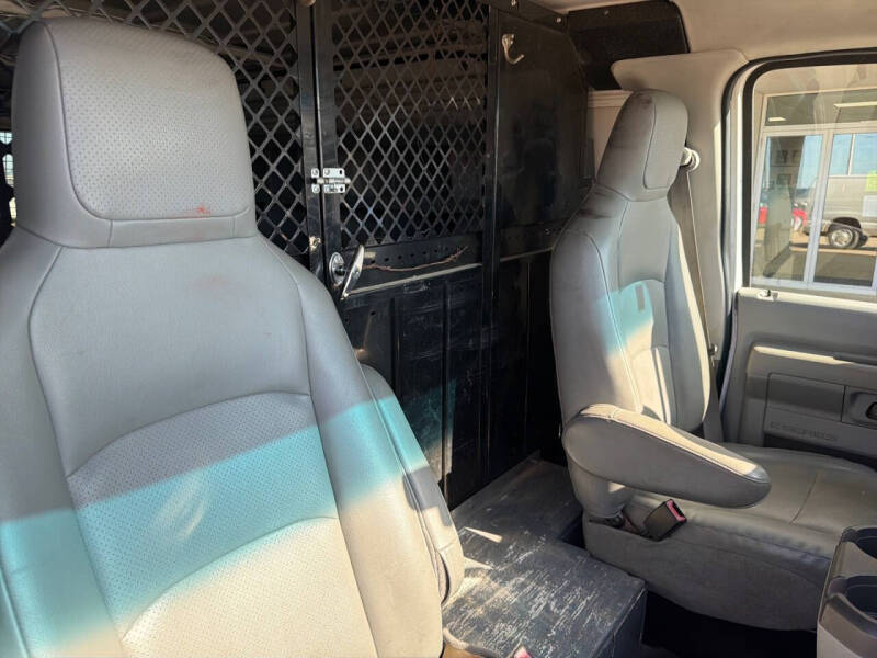 2012 Ford E-Series E-250