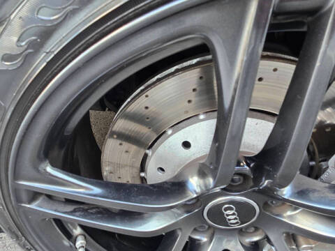 2009 Audi R8 quattro