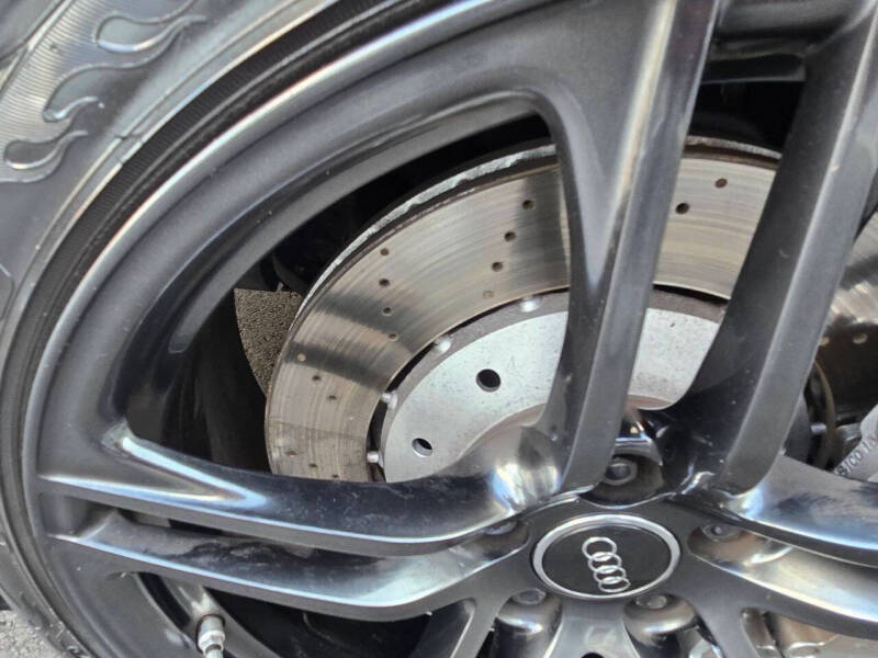 2009 Audi R8 quattro