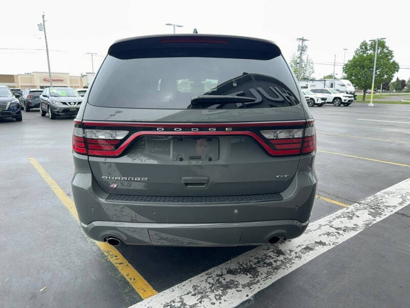 2026 Dodge Durango GT