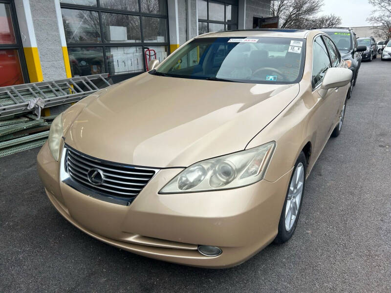 2007 Lexus ES 350's photo