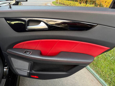 2018 Mercedes-Benz CLS CLS 550