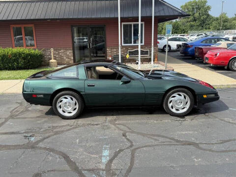 1994 Chevrolet Corvette