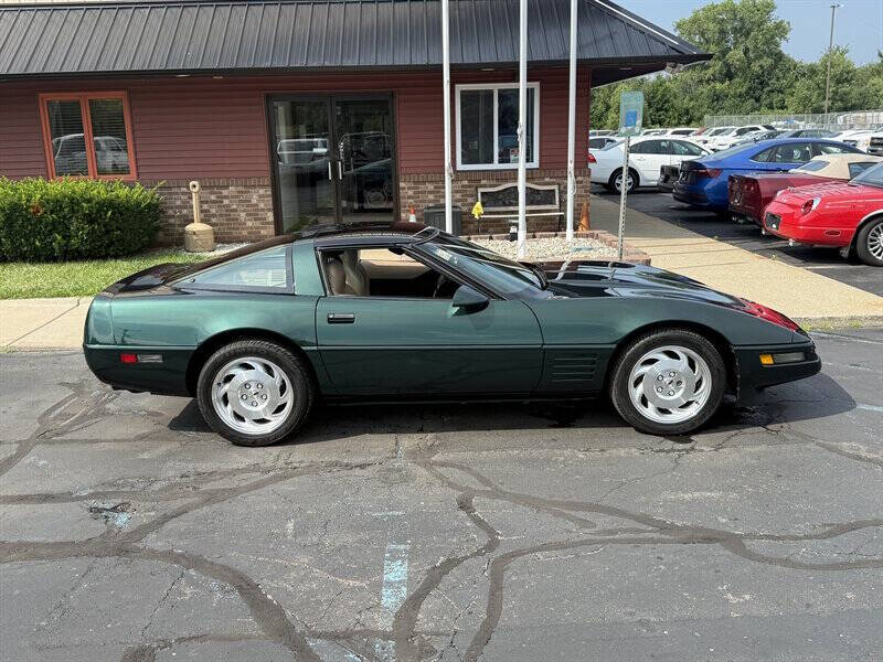1994 Chevrolet Corvette