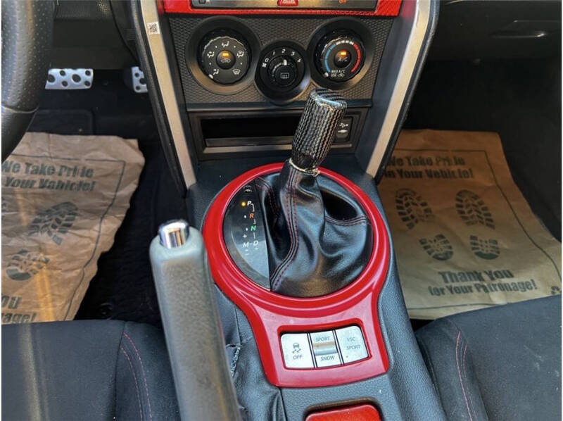 2013 Scion FR-S