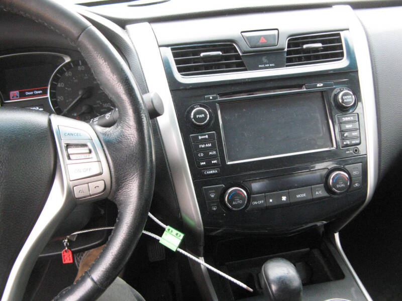 2013 Nissan Altima 2.5