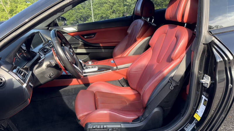 2013 BMW M6