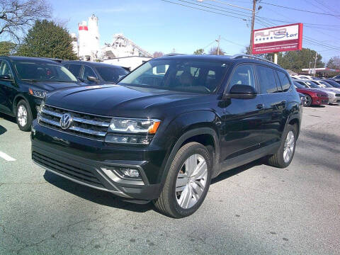 2019 Volkswagen Atlas SE