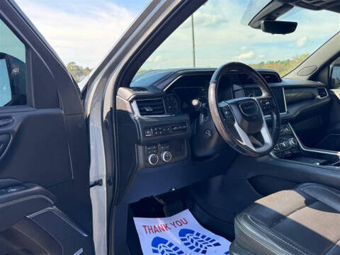 2021 GMC Yukon Denali