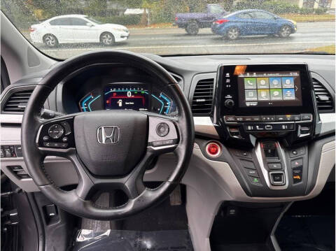 2019 Honda Odyssey