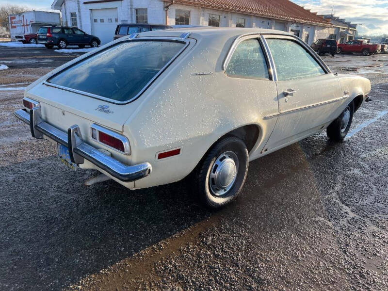 1972 Ford Pinto