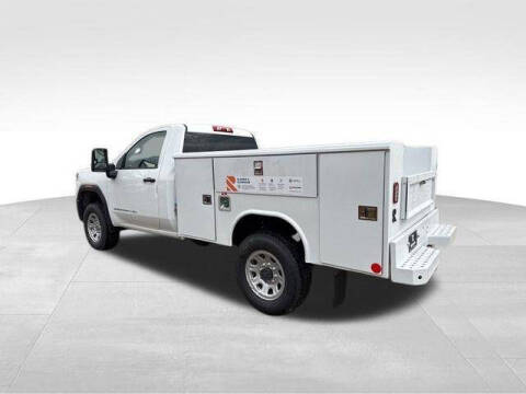 2025 GMC Sierra 3500HD