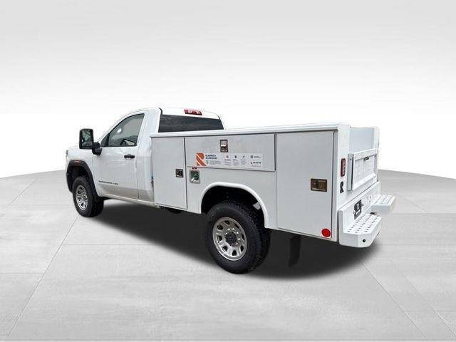 2025 GMC Sierra 3500HD