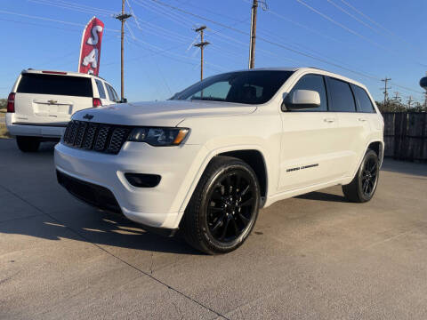 2019 Jeep Grand Cherokee Altitude