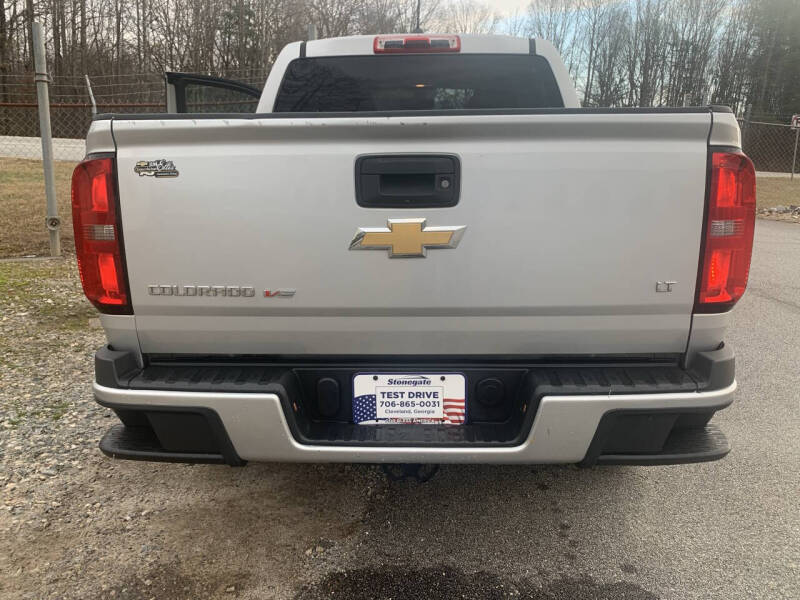 2020 Chevrolet Colorado LT