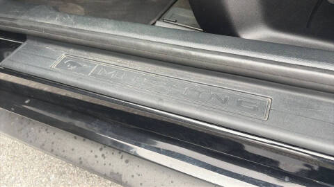 2015 Ford Mustang V6