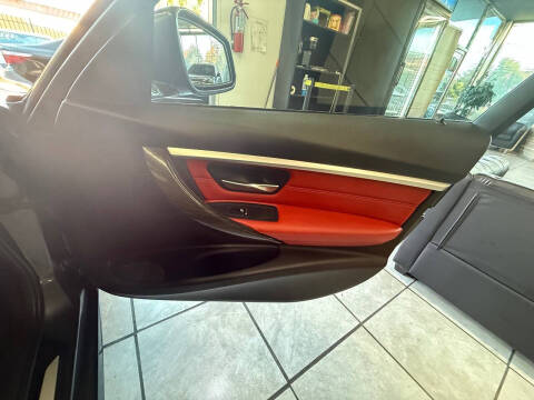 2016 BMW 3 Series 328i