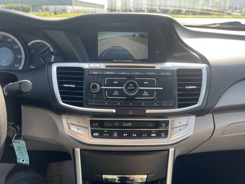 2014 Honda Accord LX