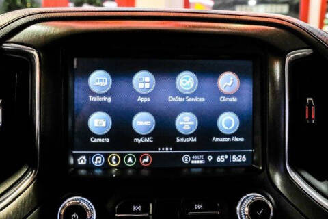 2022 GMC Sierra 2500HD