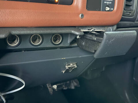 2002 Chevrolet Silverado 3500