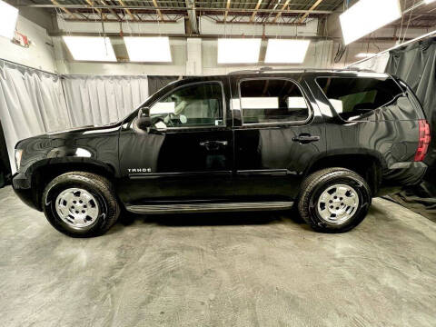 2014 Chevrolet Tahoe LS
