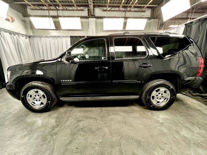 2014 Chevrolet Tahoe LS