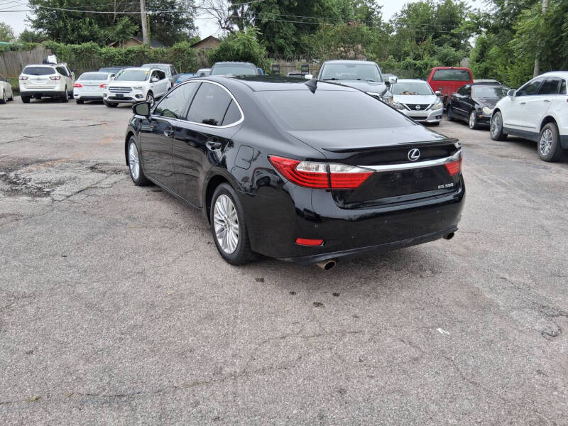 2015 Lexus ES 350