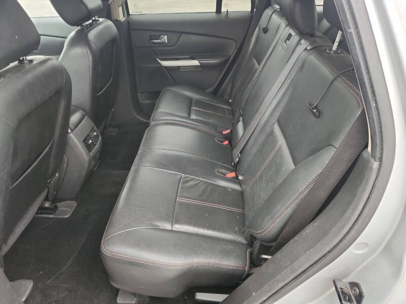 2013 Ford Edge Limited
