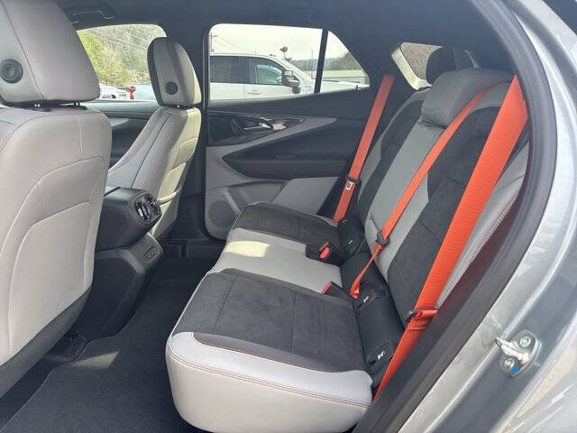 2026 Chevrolet Blazer EV SS