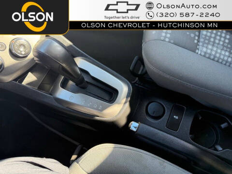 2015 Chevrolet Sonic LS Auto