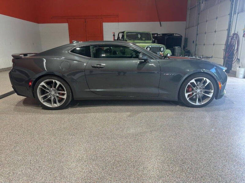 2017 Chevrolet Camaro SS