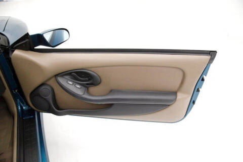 1995 Pontiac Firebird