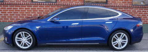 2016 Tesla Model S 90D