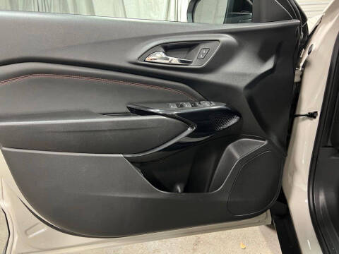 2026 Chevrolet Trax RS