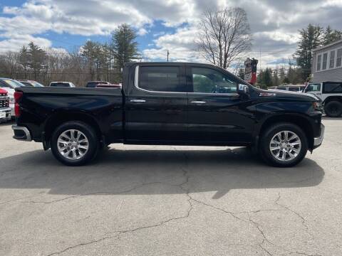 2020 Chevrolet Silverado 1500 for sale at Mark's Discount Truck & Auto in Londonderry NH