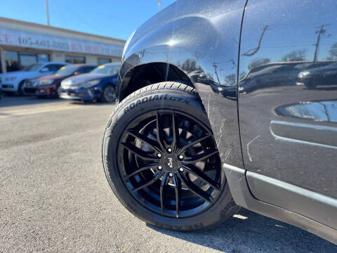 2016 GMC Acadia SLT-1