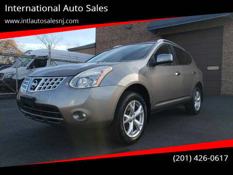 2010 Nissan Rogue for sale at International Auto Sales in Hasbrouck Heights NJ