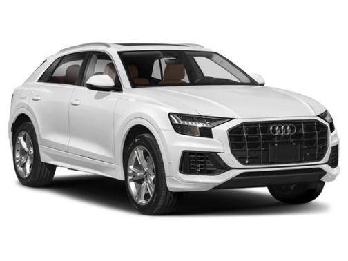 2019 Audi Q8 quattro Premium Plus 55 TFSI
