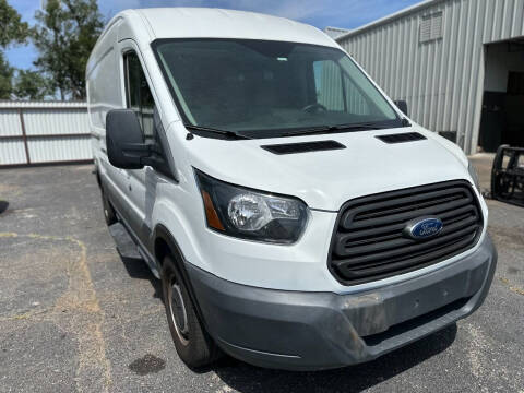 2017 Ford Transit for sale at Auto Solutions in Warr Acres OK
