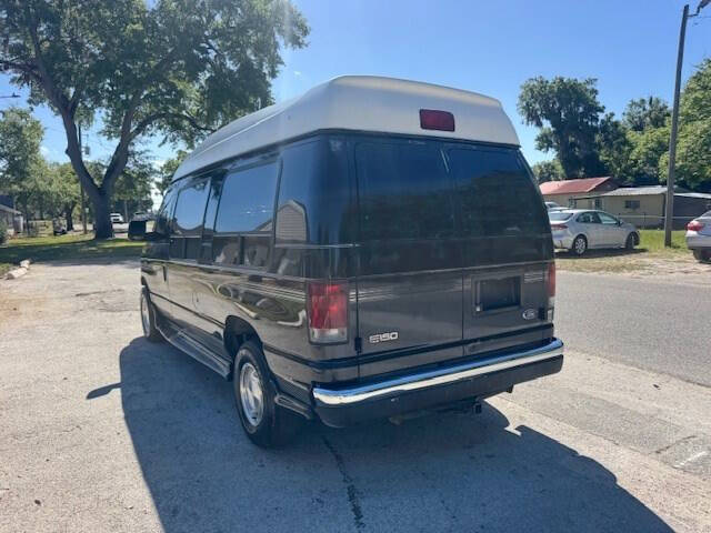 2003 Ford E-Series E-150