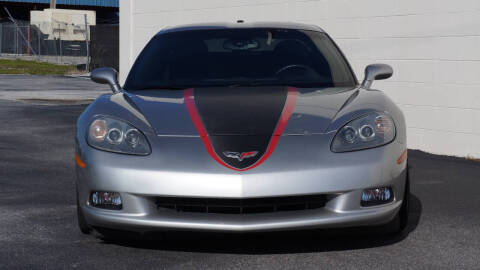 2005 Chevrolet Corvette