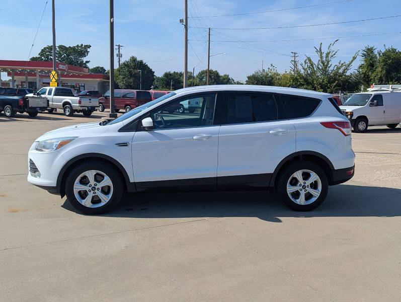 2015 Ford Escape SE