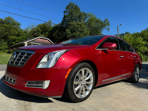 2013 Cadillac XTS for sale at Cobb Luxury Cars in Marietta GA