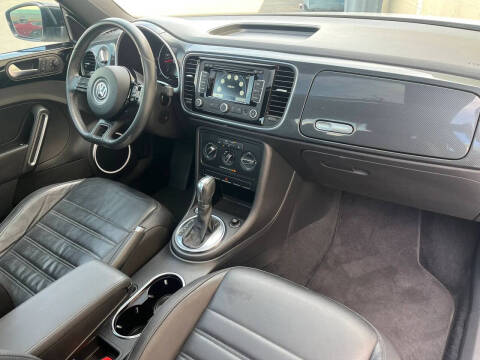 2012 Volkswagen Beetle