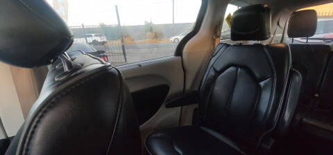 2020 Chrysler Pacifica Limited