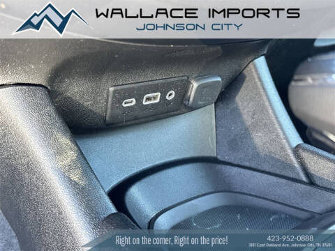 2020 Chevrolet Malibu LS