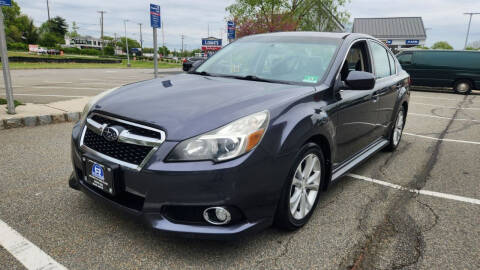 2013 Subaru Legacy for sale at B&B Auto LLC in Union NJ