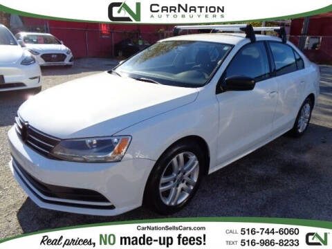 2015 Volkswagen Jetta for sale at CarNation AUTOBUYERS Inc. in Rockville Centre NY