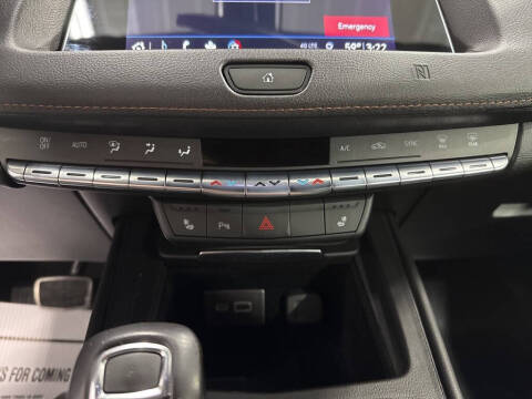 2019 Cadillac XT4 Sport