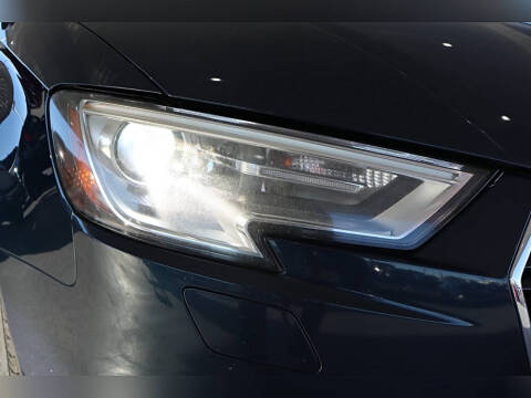 2017 Audi A3 2.0T quattro Premium